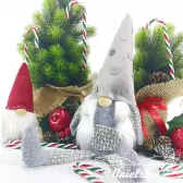 Skrzaty skandynawskie Mikołaje 