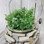 Donice osłonki NATURE