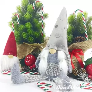 Skrzaty skandynawskie Mikołaje 