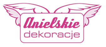 Logo Anielskie-Dekoracje